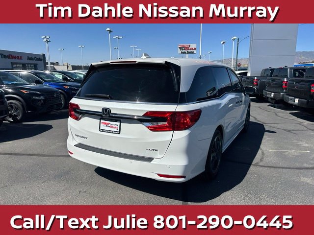 Used 2022 Honda Odyssey Elite image 11