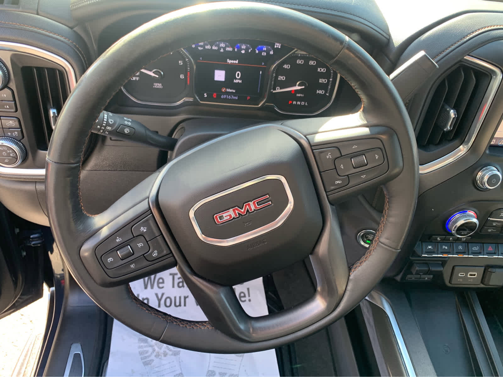 Used 2020 GMC Sierra 1500 AT4 w/ AT4 Premium Package image 16