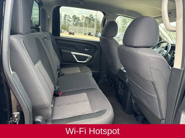 Used 2024 Nissan Titan SV w/ SV Convenience Package image 13