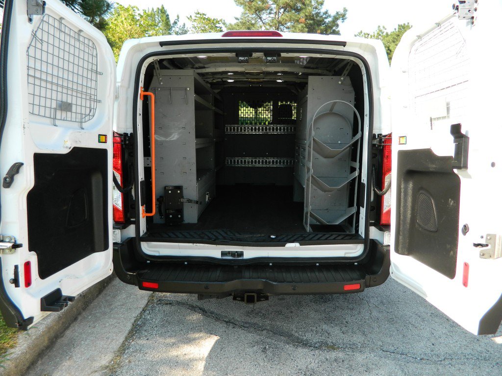 Used 2019 Ford Transit 250 130 Low Roof image 10