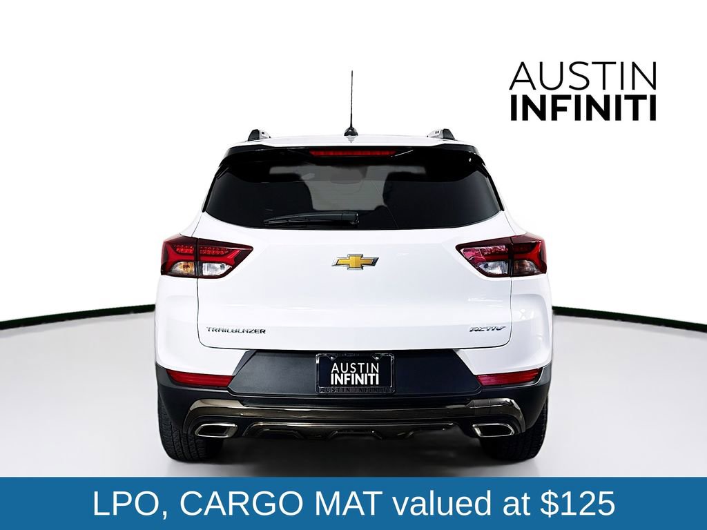 Used 2023 Chevrolet TrailBlazer ACTIV w/ Sun and Liftgate Package image 7