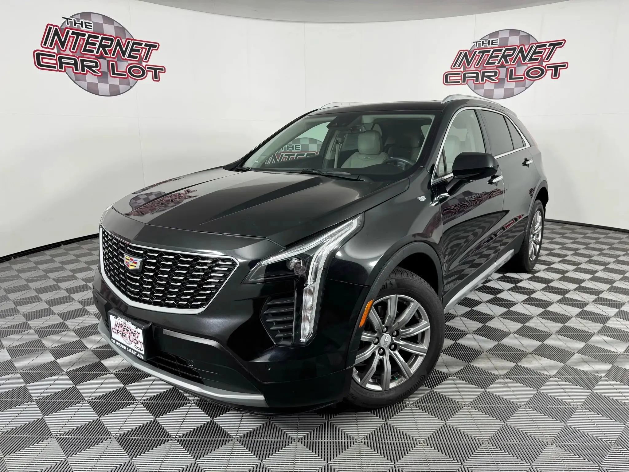 Used 2020 Cadillac XT4 Premium Luxury w/ Cold Weather Package