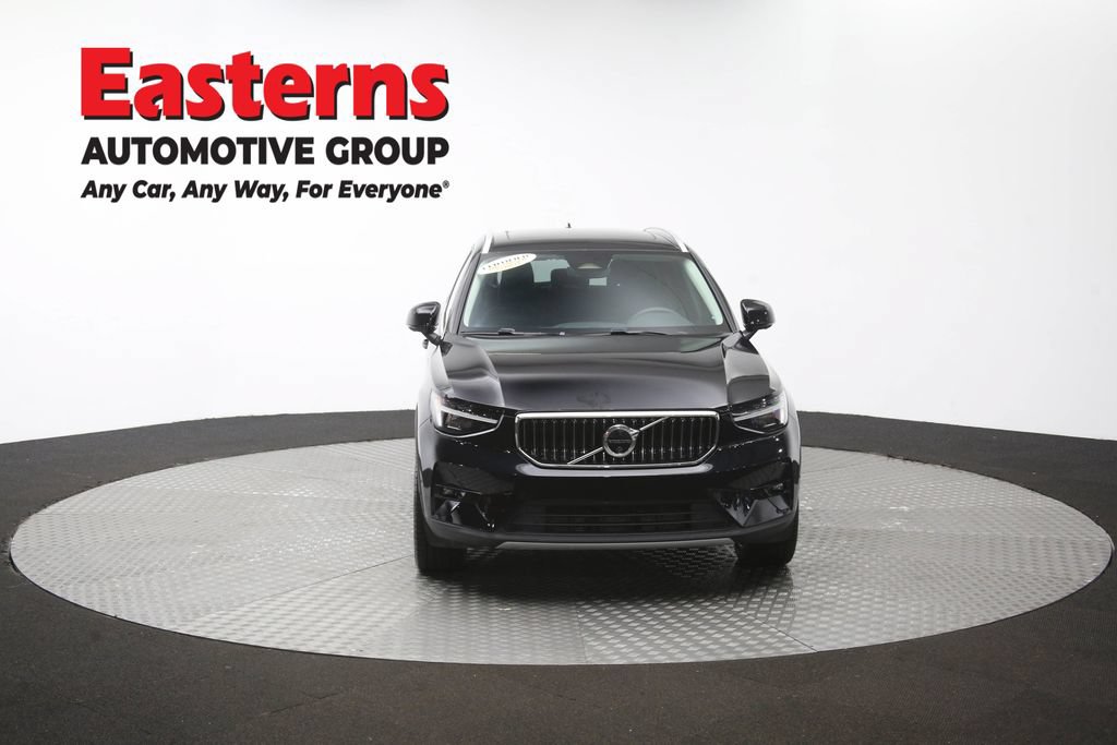 Used 2025 Volvo XC40 B5 Plus AWD/4WD image 53