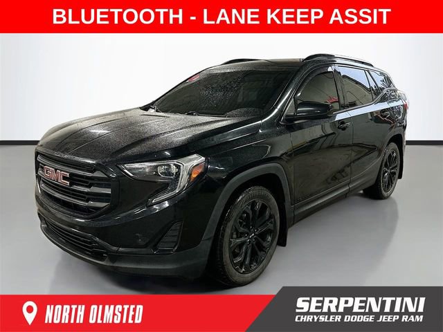 Used 2020 GMC Terrain SLE w/ Elevation Edition video 1