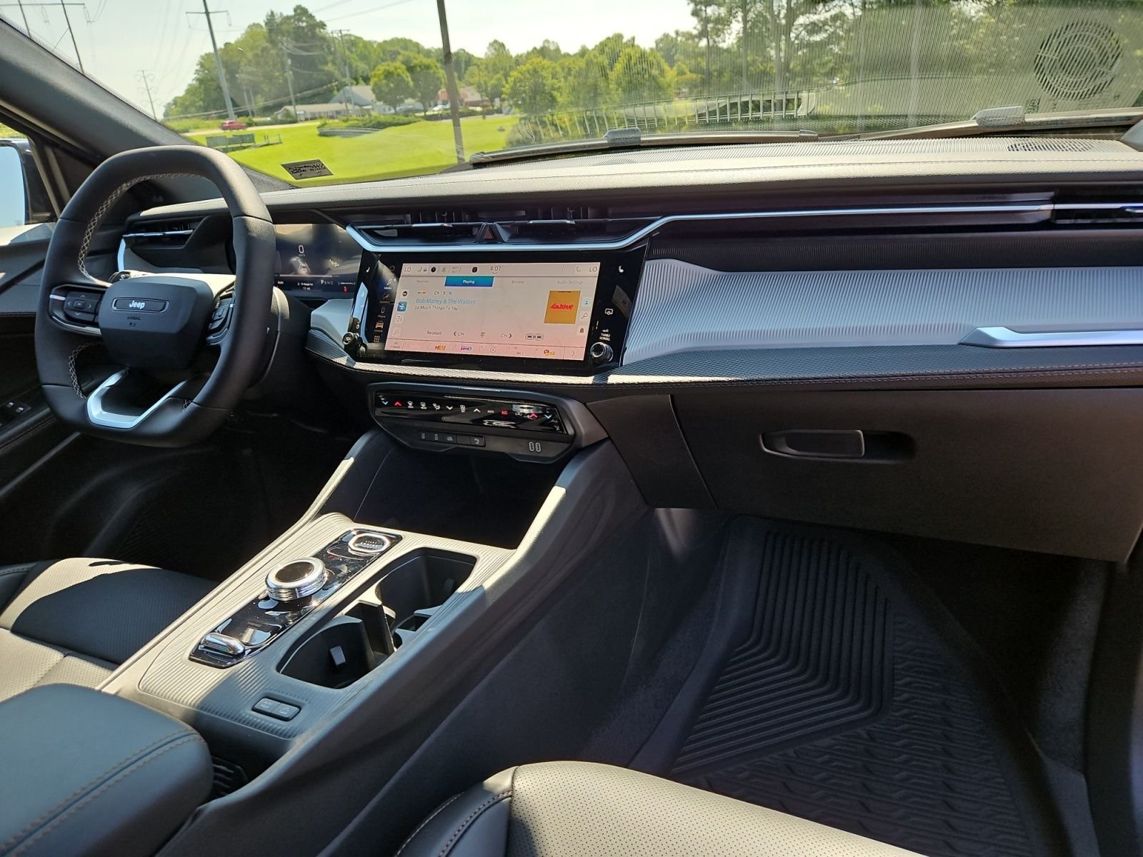 New 2026 Jeep Cherokee Limited AWD/4WD image 16