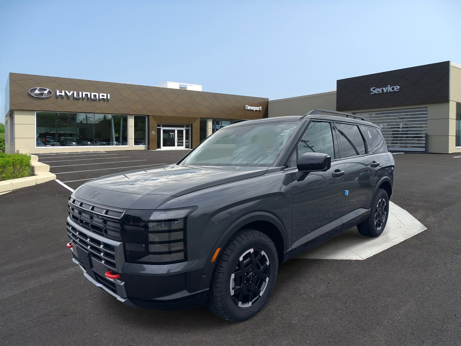 New 2026 Hyundai Palisade XRT Pro image 1