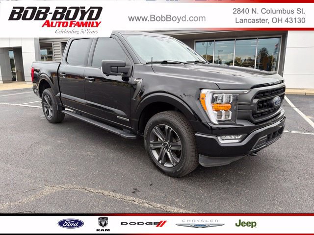 Used 2023 Ford F150 XLT w/ Equipment Group 302A High
