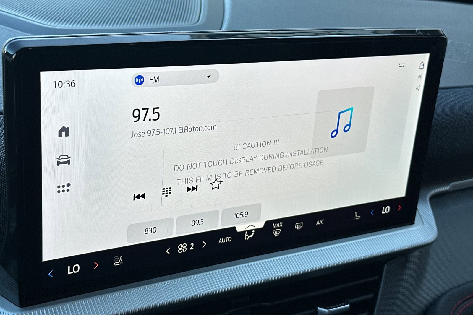 New 2026 Ford Explorer ST-Line w/ ST-Line Street Pack image 19