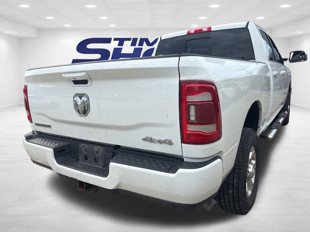 Used 2020 RAM 2500 Big Horn w/ Level 2 Equipment Group image 6