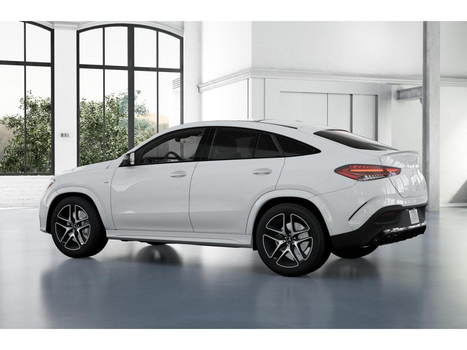 New 2026 Mercedes-Benz GLE 53 AMG 4MATIC Coupe image 30