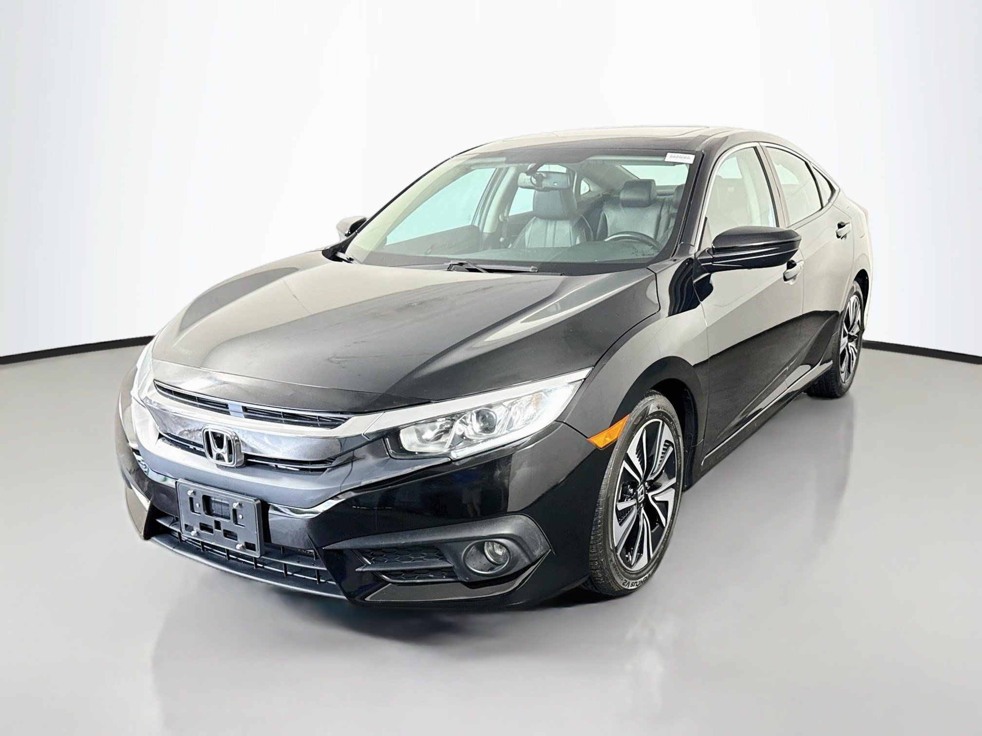 Used 2016 Honda Civic EX-L image 4