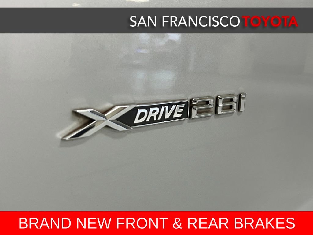 Used 2016 BMW X3 xDrive28i image 11