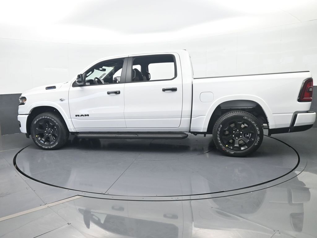 New 2026 RAM 1500 Big Horn image 3