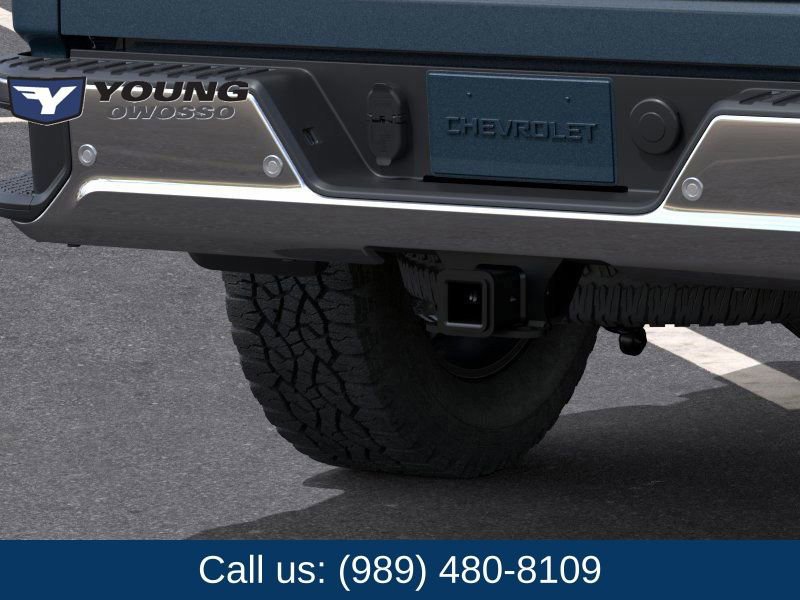 New 2026 Chevrolet Silverado 2500 LT w/ Texas Edition image 14