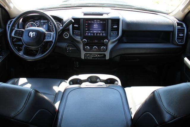 Used 2020 RAM 2500 Tradesman w/ Chrome Appearance Group AWD/4WD image 14