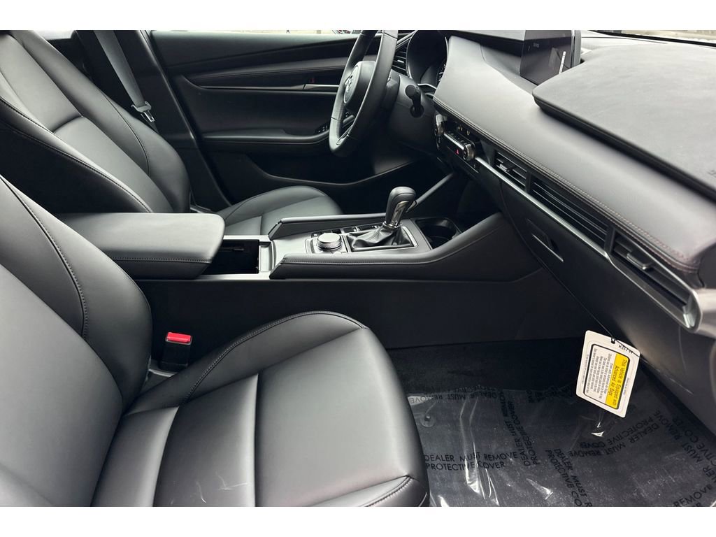 New 2026 MAZDA MAZDA3 s Sport FWD image 15