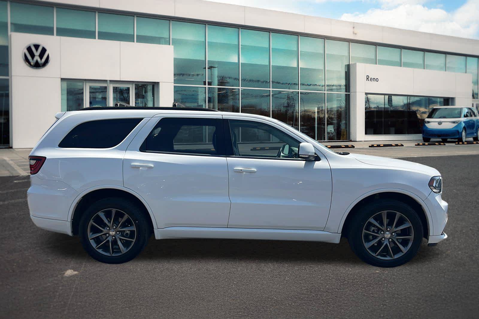 Used 2018 Dodge Durango GT w/ Premium Group AWD/4WD image 4