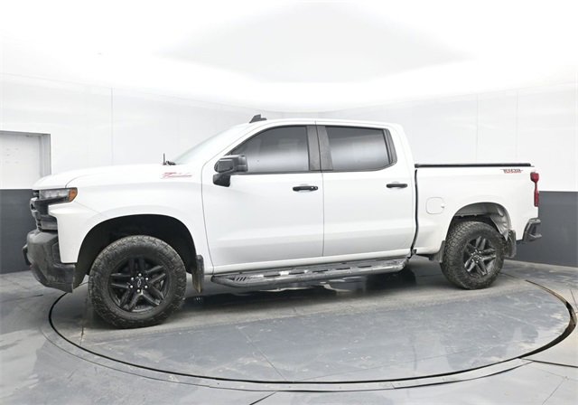 Used 2020 Chevrolet Silverado 1500 LT Trail Boss image 11