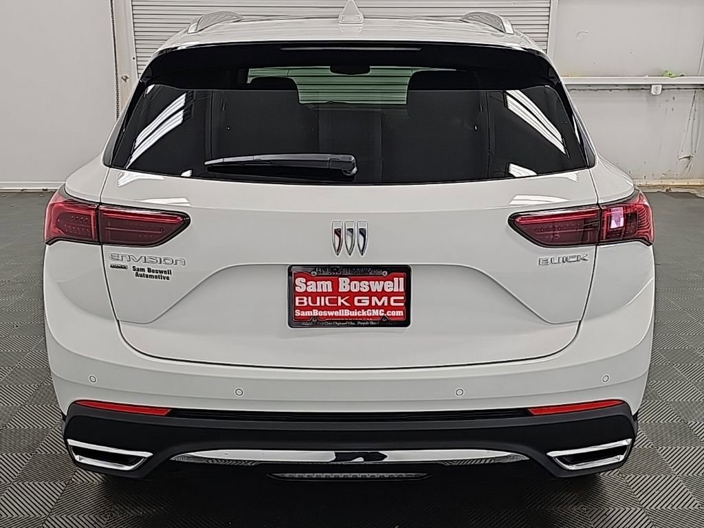 New 2026 Buick Envision Preferred image 7