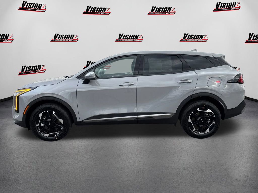 New 2026 Kia Sportage S image 8