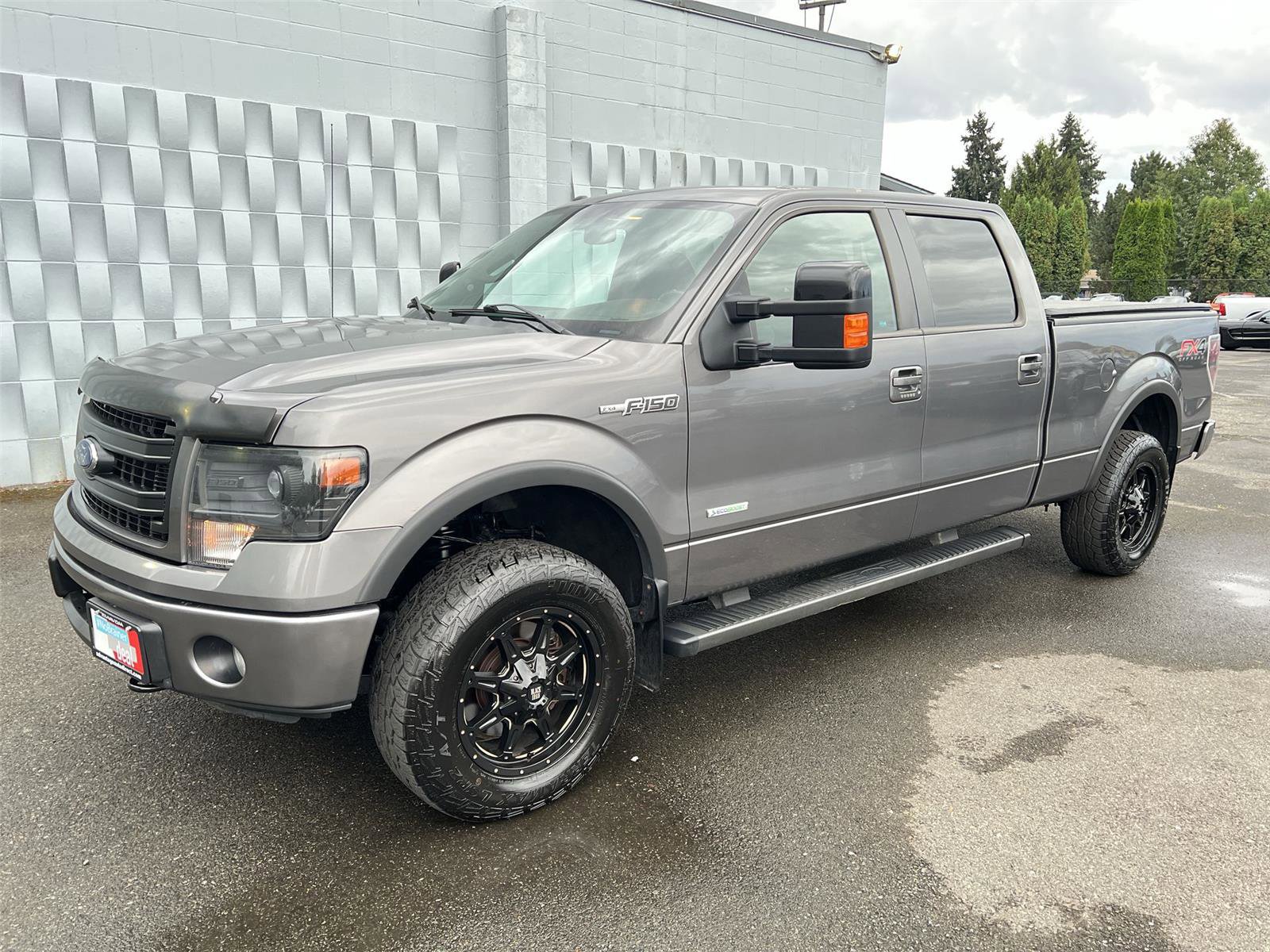 Used 2013 Ford F150 FX4 w/ Luxury Equipment Group
