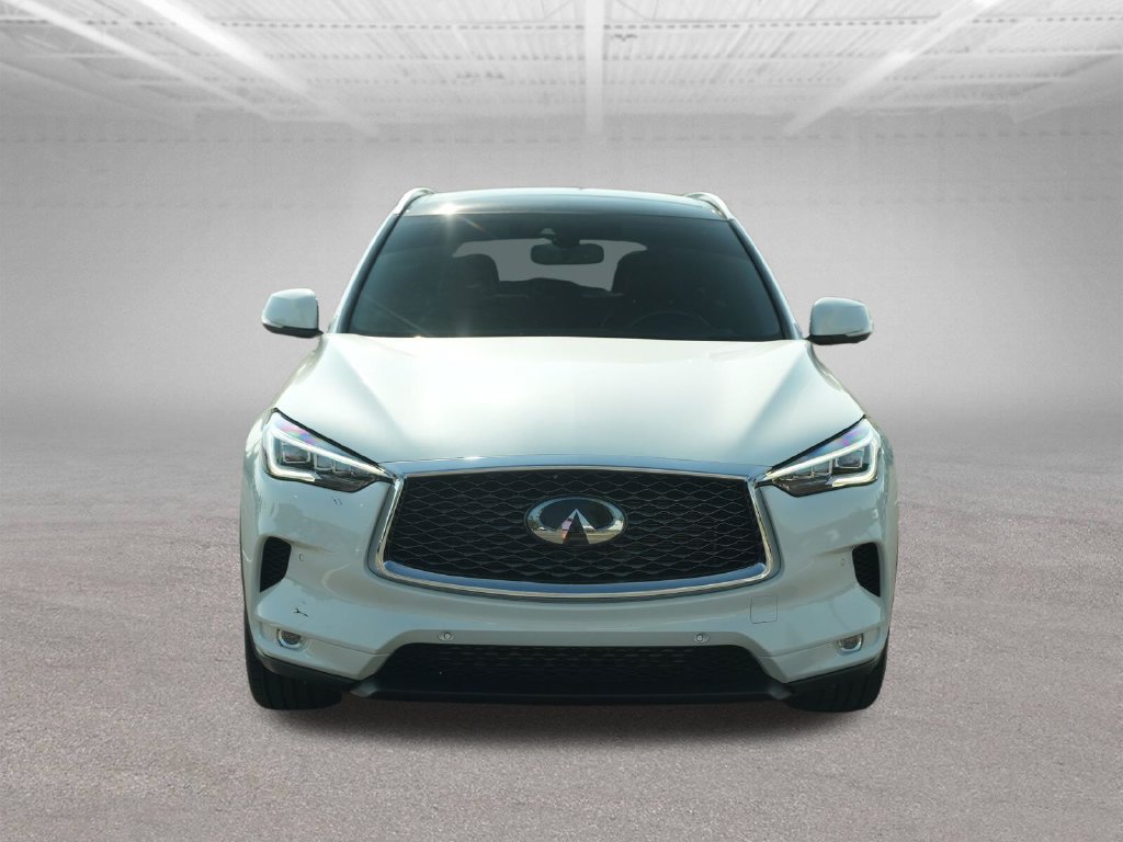 Used 2022 INFINITI QX50 Autograph AWD/4WD image 2