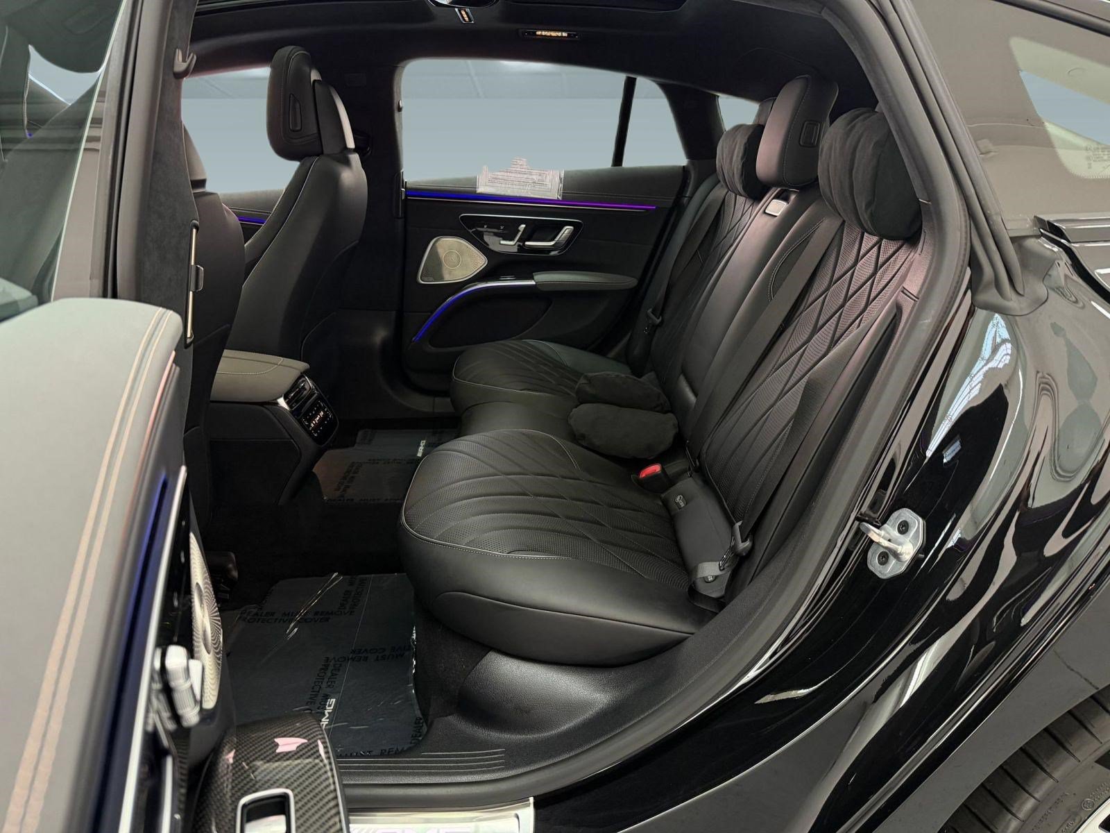 Certified 2023 Mercedes-Benz EQS AMG 4MATIC image 20