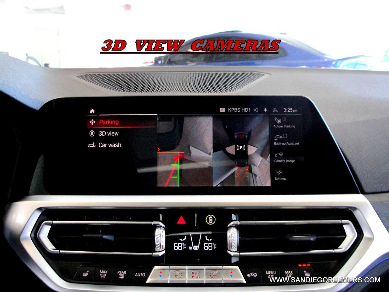 Used 2023 BMW M440i M440i M PERF+3D CAMS+PREMIUM P w/ Premium Package image 63