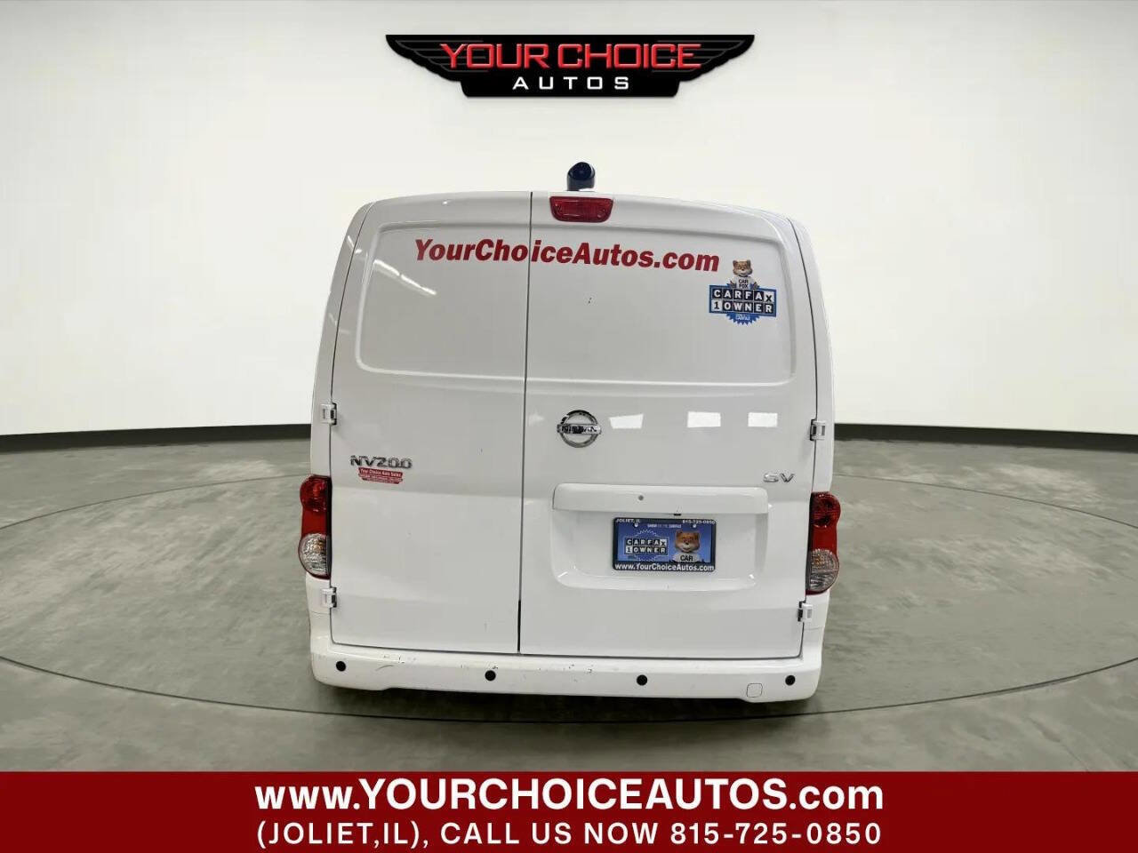 Used 2021 Nissan NV200 SV FWD image 4