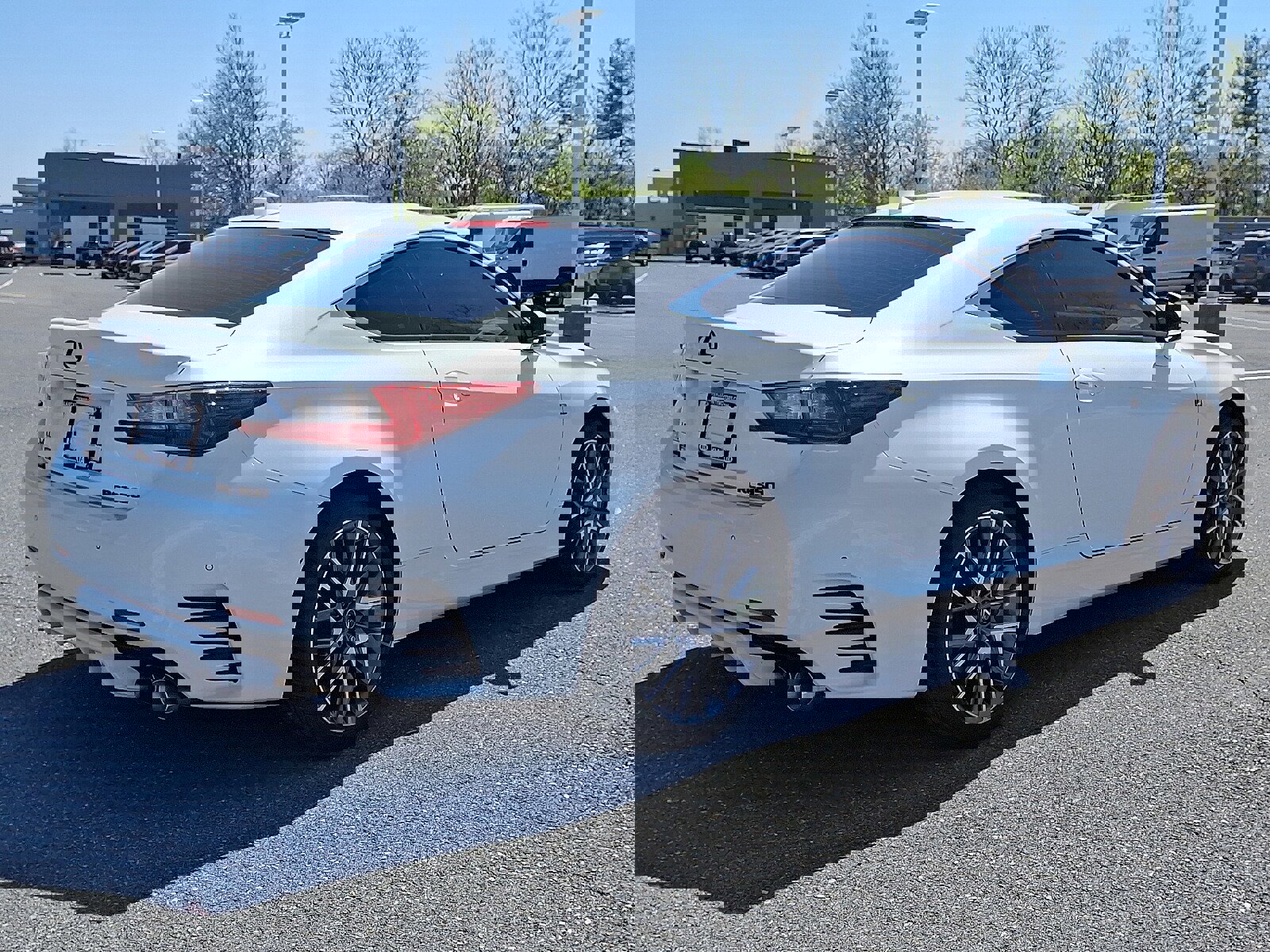 Used 2017 Lexus RC 350 F Sport image 5