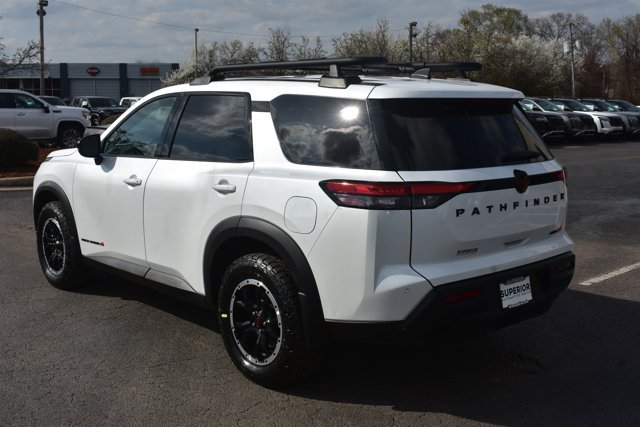 New 2026 Nissan Pathfinder Rock Creek w/ Rock Creek Premium Package AWD/4WD image 8