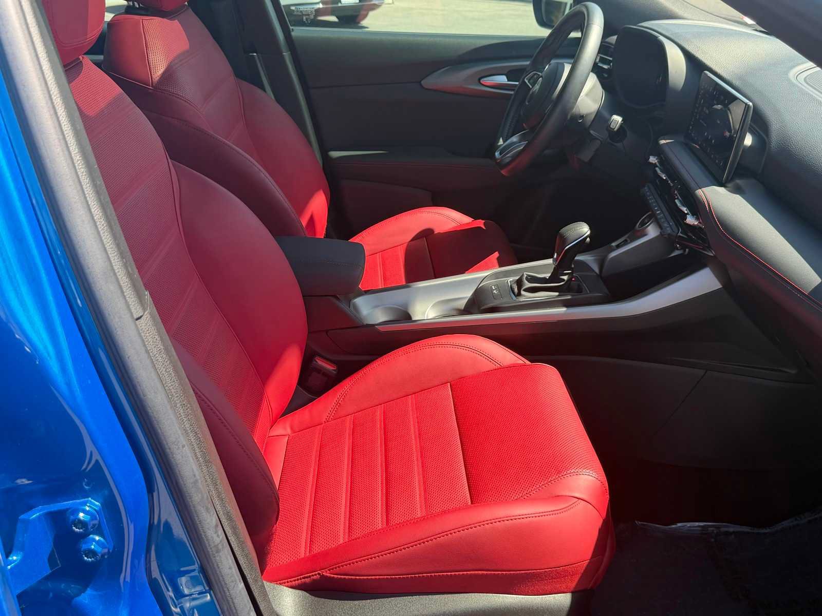 Used 2024 Dodge Hornet GT Plus w/ Tech Pack Plus w/o Parking AWD/4WD image 28
