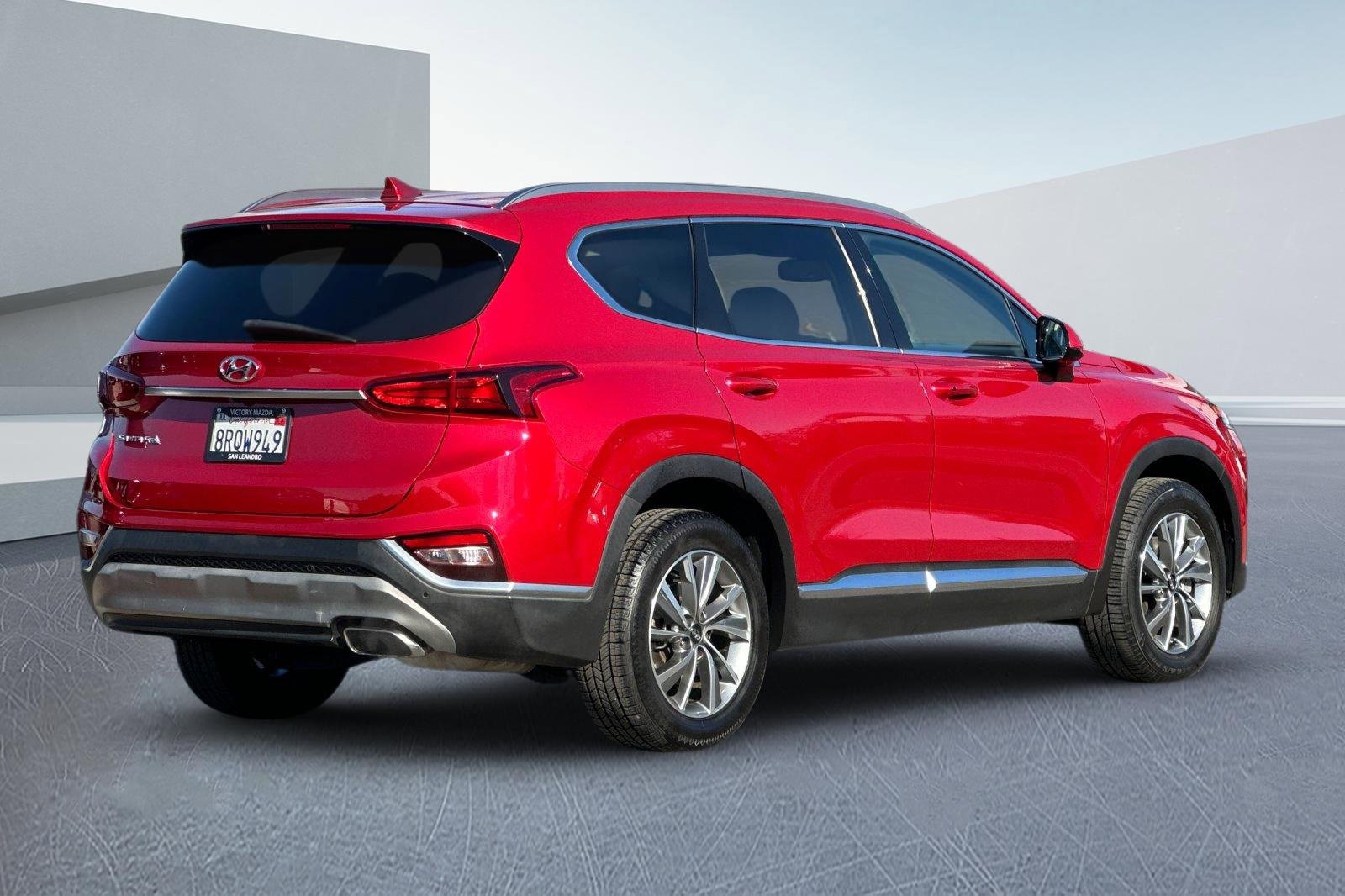 Used 2020 Hyundai Santa Fe SEL w/ Convenience Package image 4