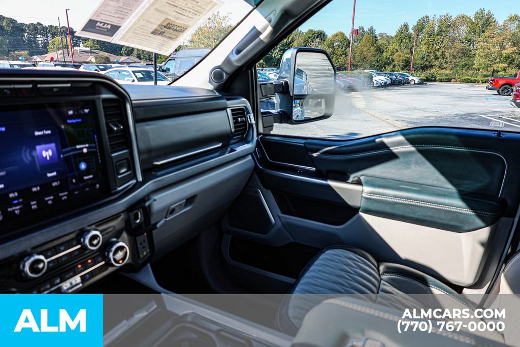 Used 2024 Ford F450 Limited image 50
