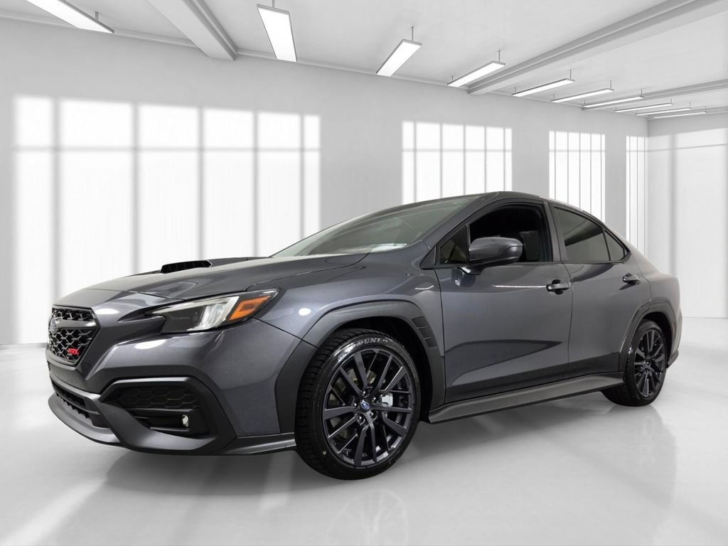 New 2026 Subaru WRX Premium AWD/4WD image 2