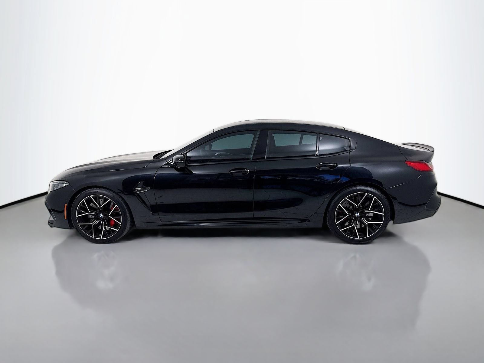 Used 2024 BMW M8 Gran Coupe xDrive Competition AWD/4WD image 4