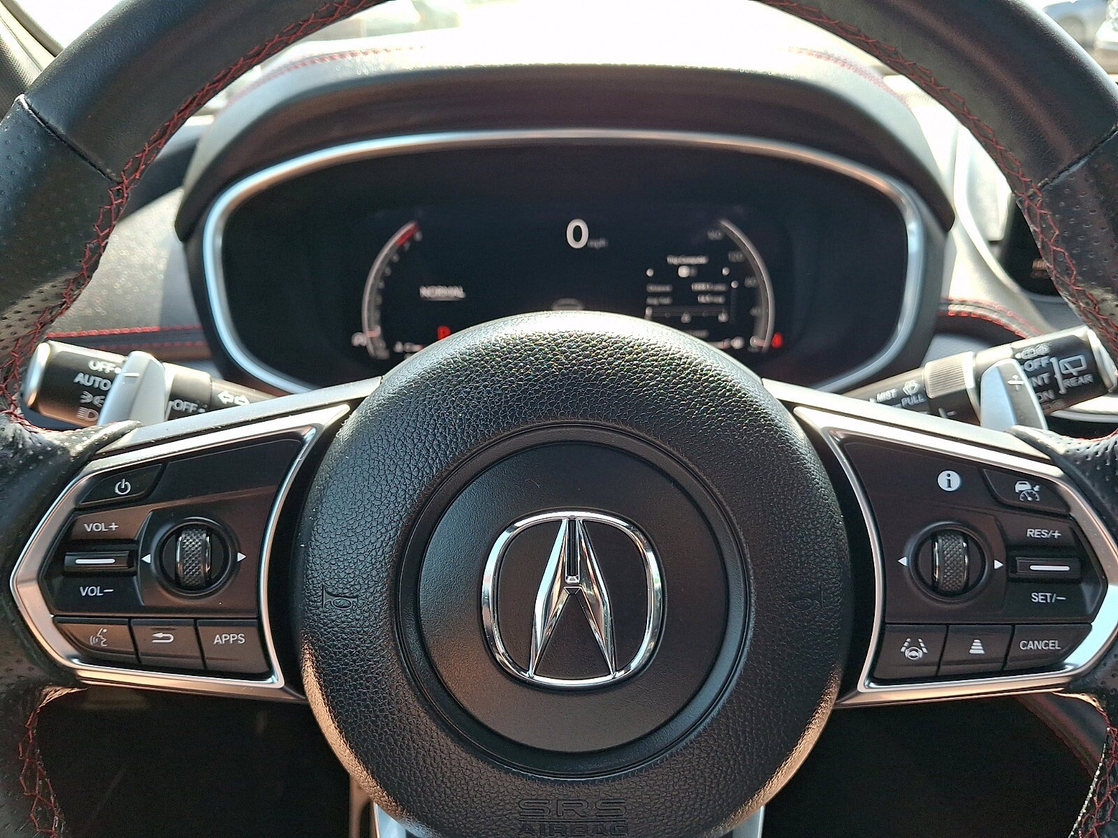 Used 2023 Acura MDX A-Spec AWD/4WD image 21