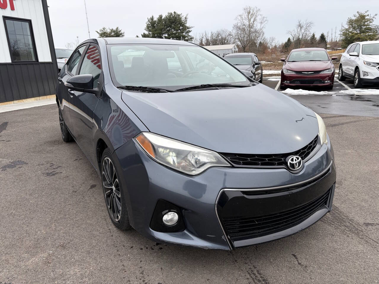 Used 2014 Toyota Corolla S image 4