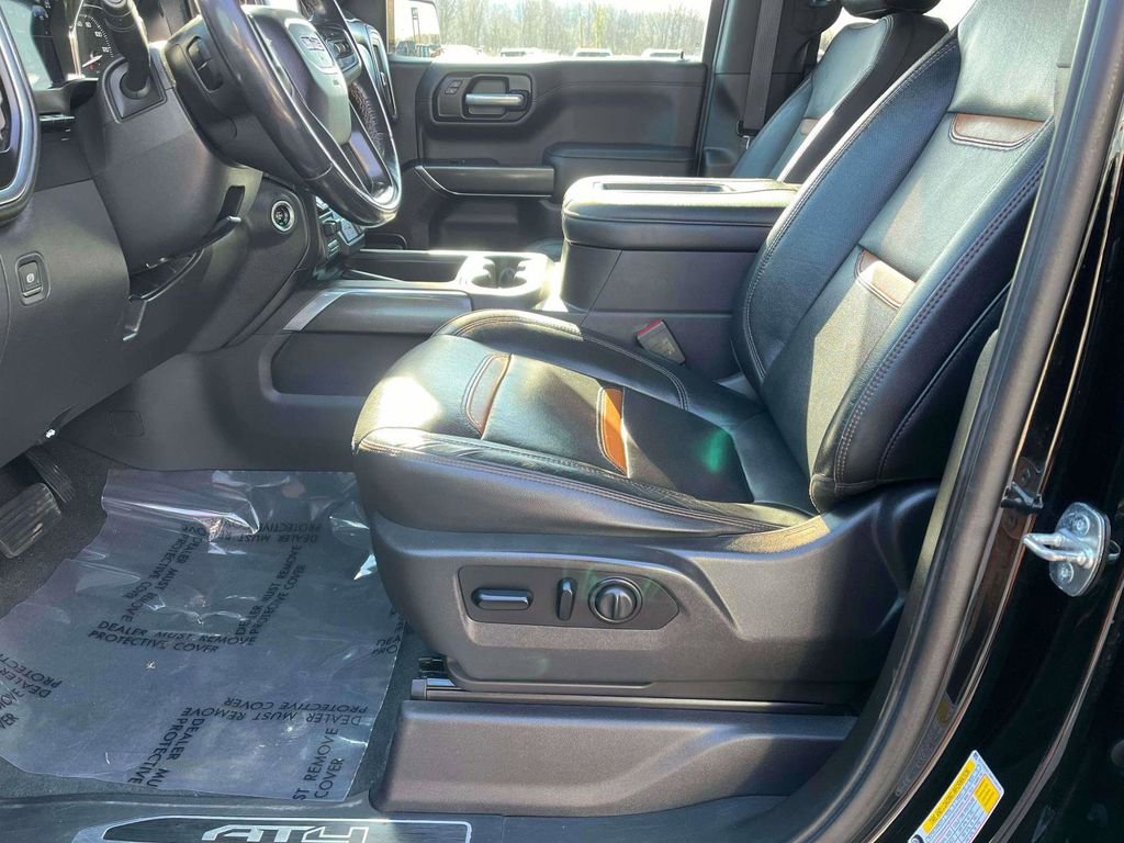 Used 2021 GMC Sierra 1500 AT4 w/ AT4 Premium Package image 15