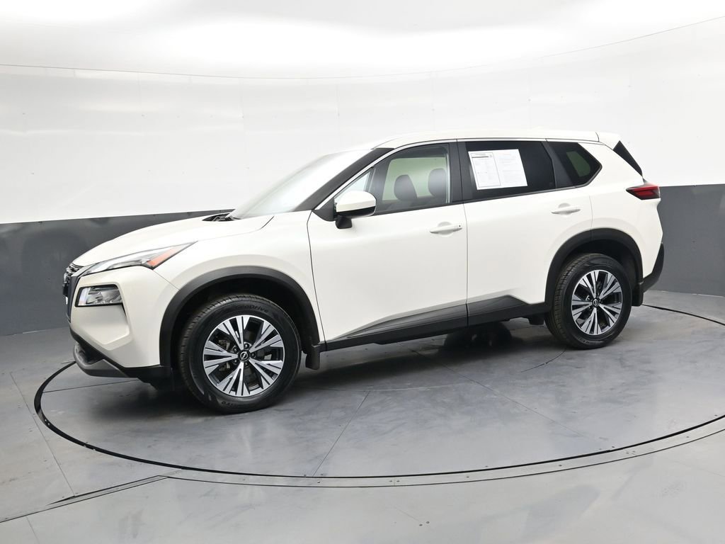 Used 2023 Nissan Rogue SV FWD image 8