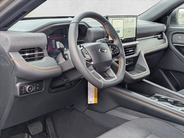 New 2026 Ford Explorer Tremor w/ Tremor Convenience Package image 3