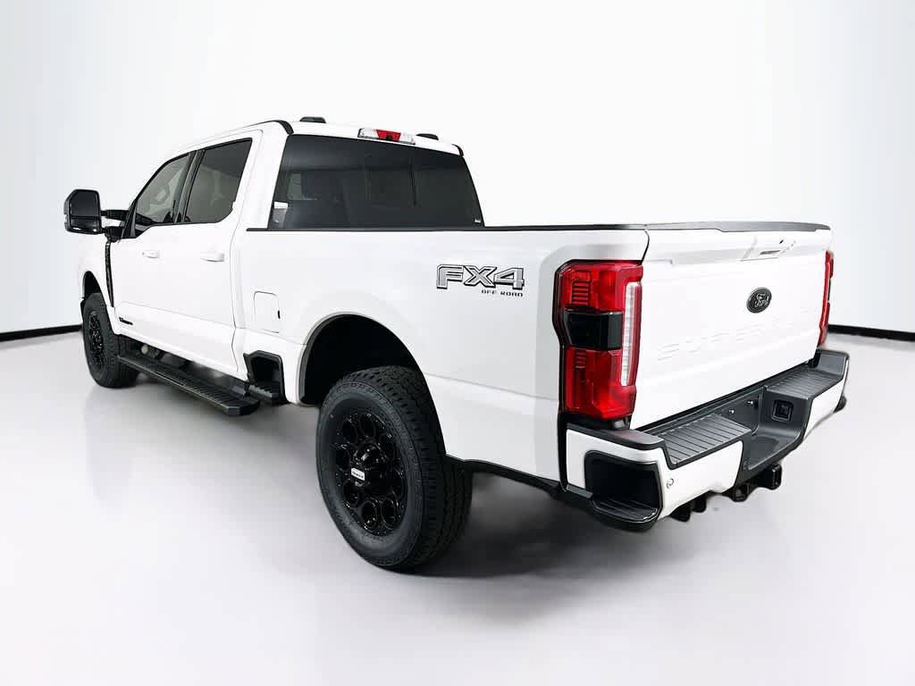 New 2026 Ford F250 Lariat w/ Black Appearance Package AWD/4WD image 4