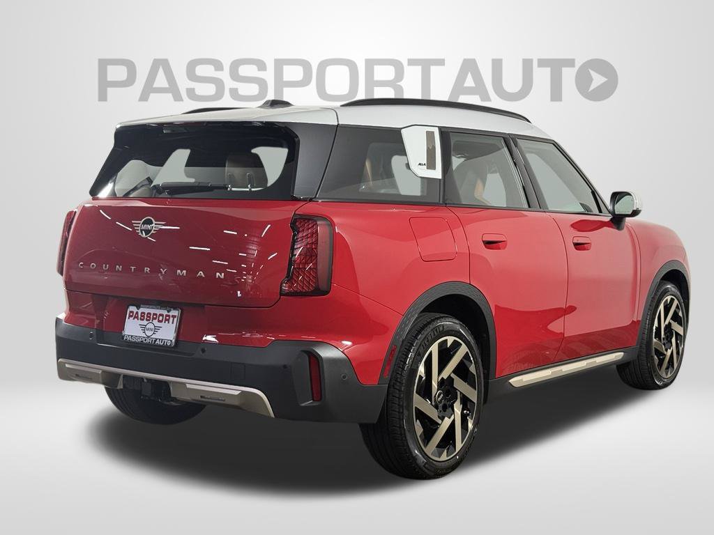 Certified 2026 MINI Cooper Countryman S AWD/4WD image 8