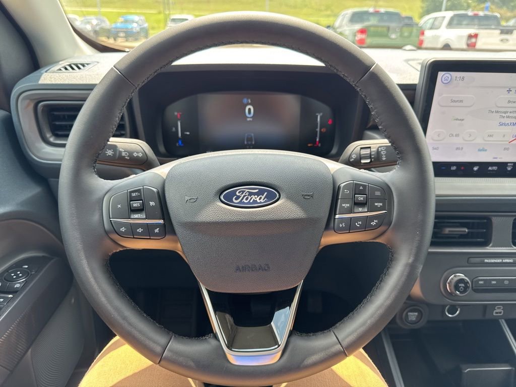 New 2025 Ford Maverick XLT w/ XLT Luxury Package image 21