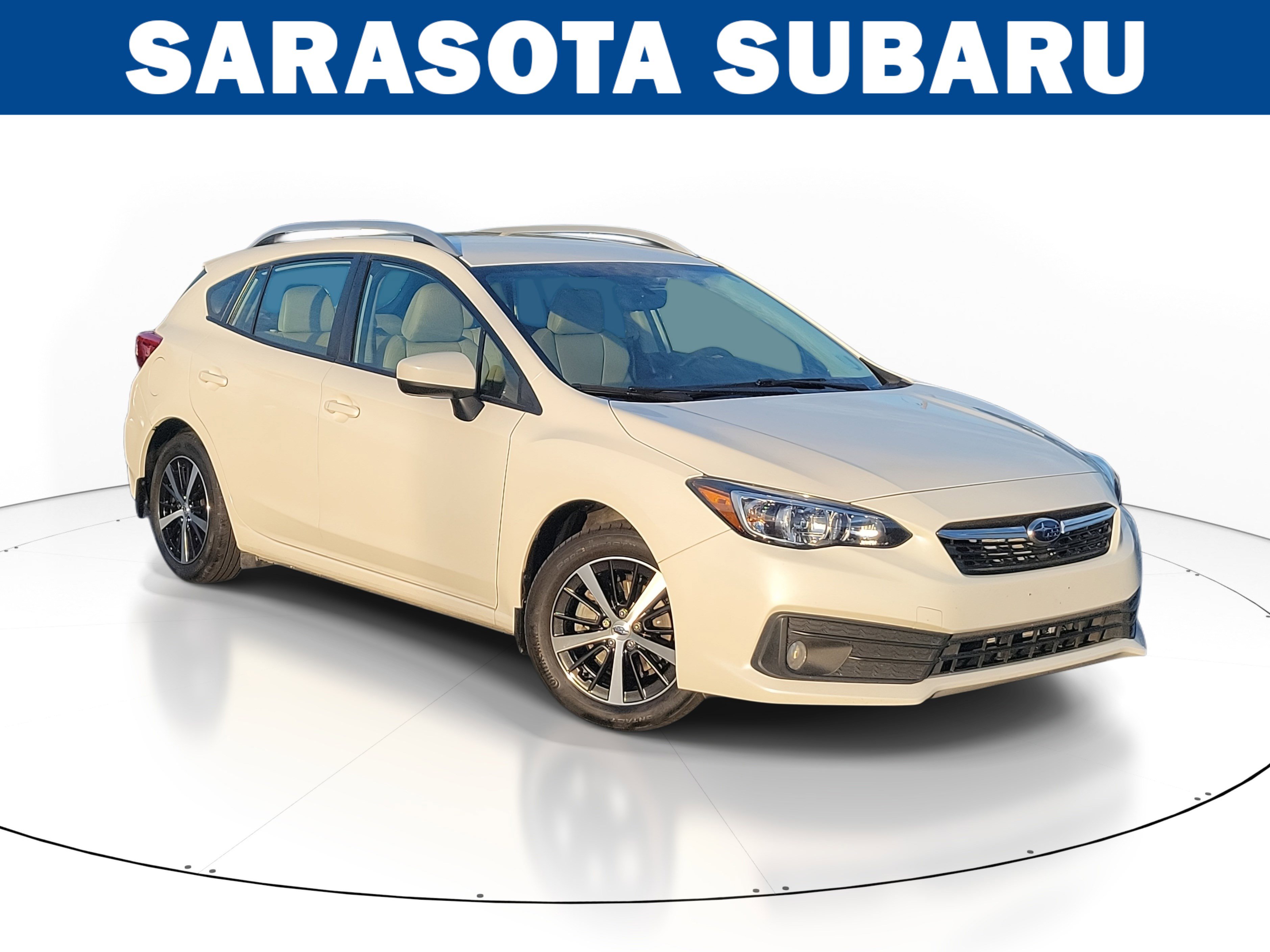 Certified 2023 Subaru Impreza Premium