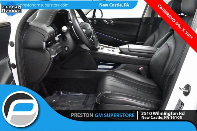 Used 2024 Genesis GV80 2.5T image 12