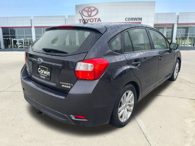 Used 2016 Subaru Impreza 2.0i Premium AWD/4WD image 5