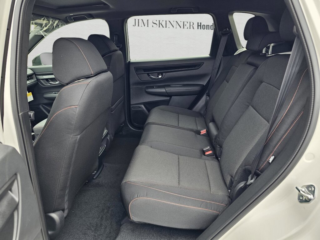 New 2026 Honda CR-V Sport image 35