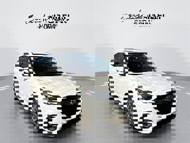 Certified 2025 Subaru Legacy Limited