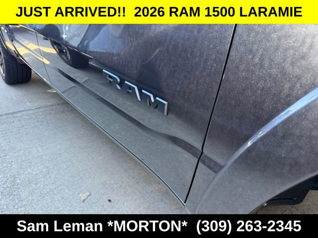 New 2026 RAM 1500 Laramie w/ Night Edition image 7